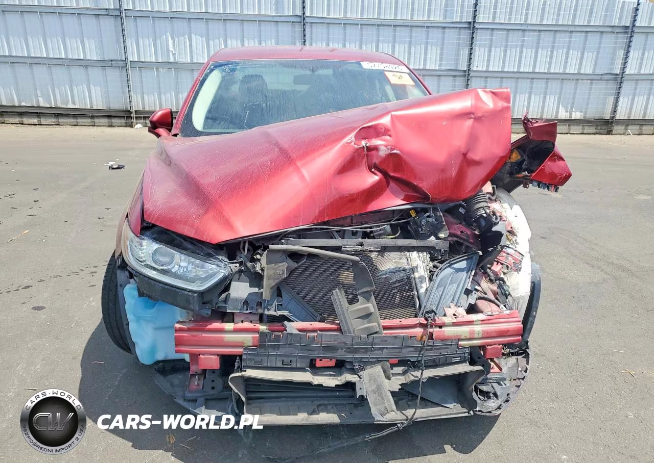 2015 Ford Fusion Se VIN:3FA6P0H79FR239729 - 5