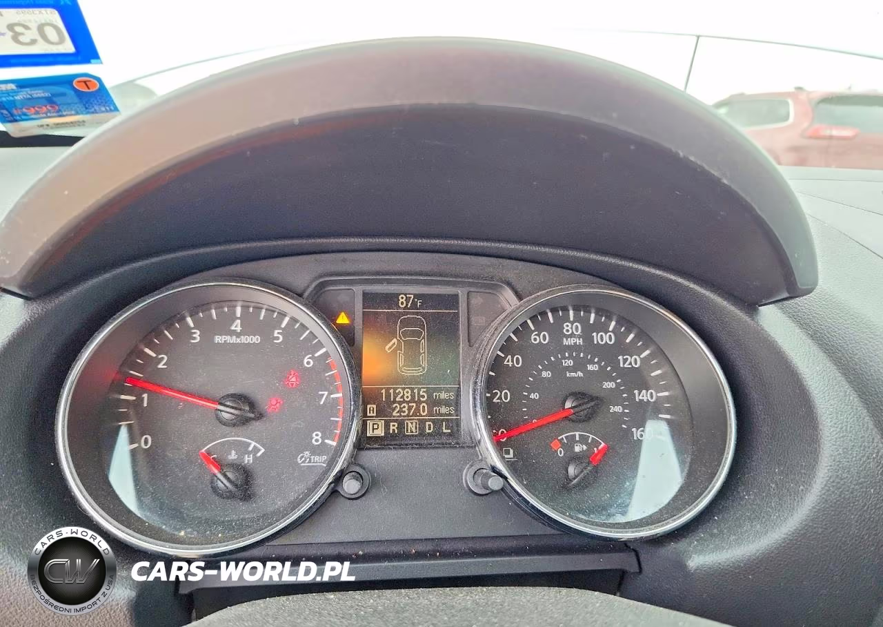2012 Nissan Rogue S VIN:JN8AS5MT2CW253343 - 9
