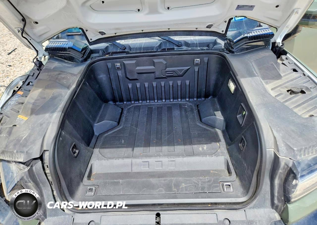 2022 GMC Hummer Pickup VIN:1GT40FDA9NU100217 - 11
