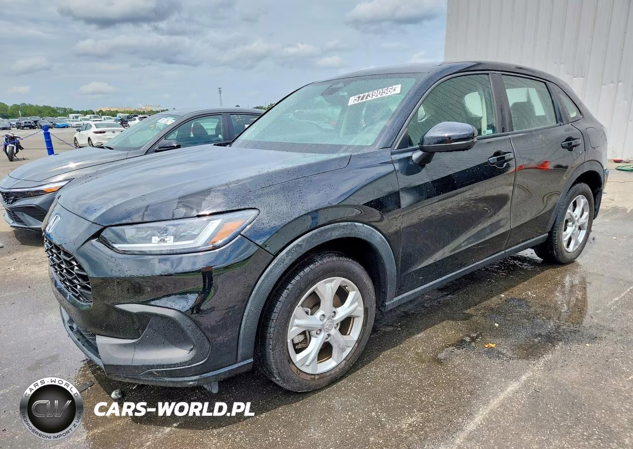 2023 HONDA HR-V LX – zdjęcie 1 z 13