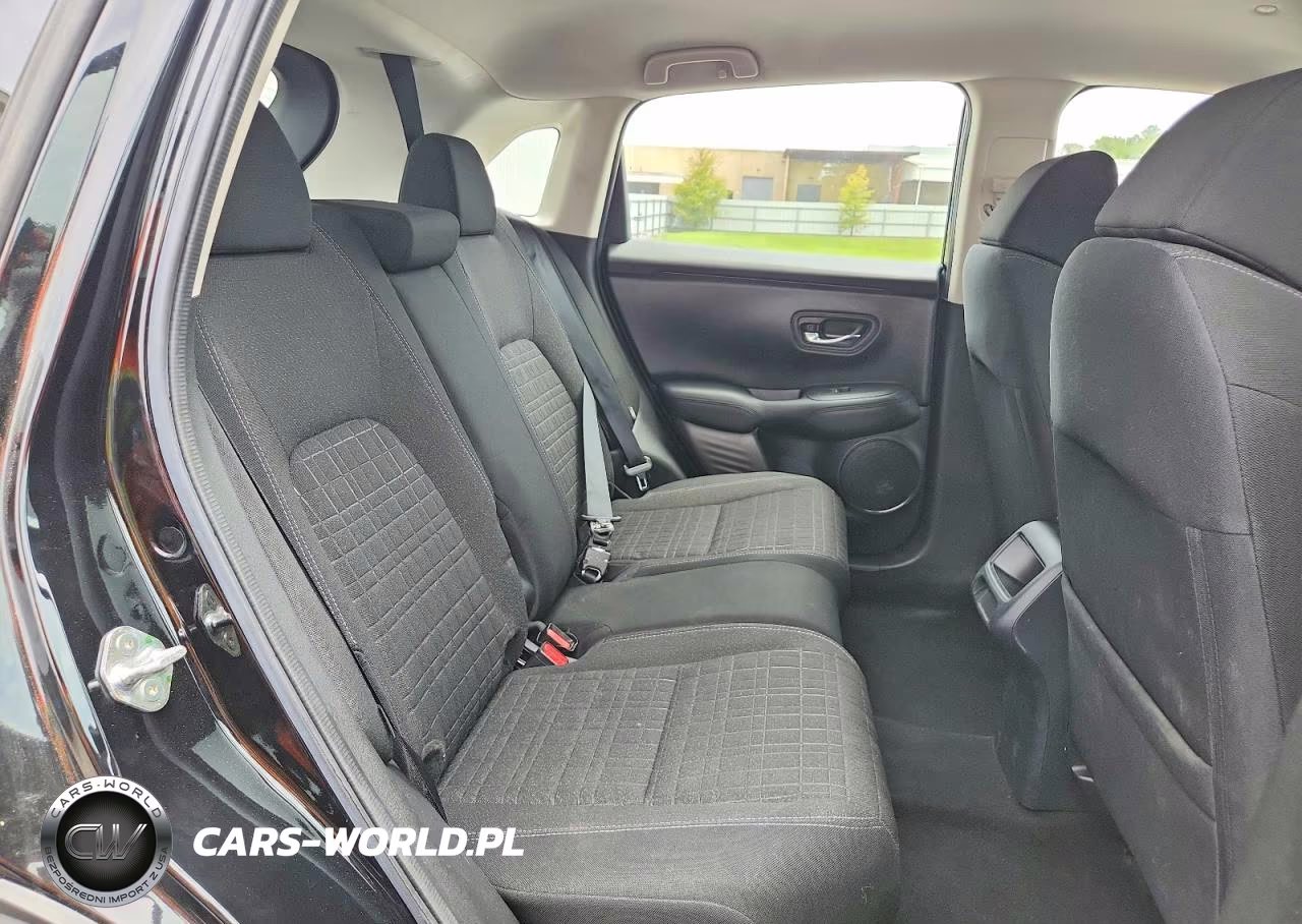2023 HONDA HR-V LX VIN:3CZRZ1H30PM742854 - 11