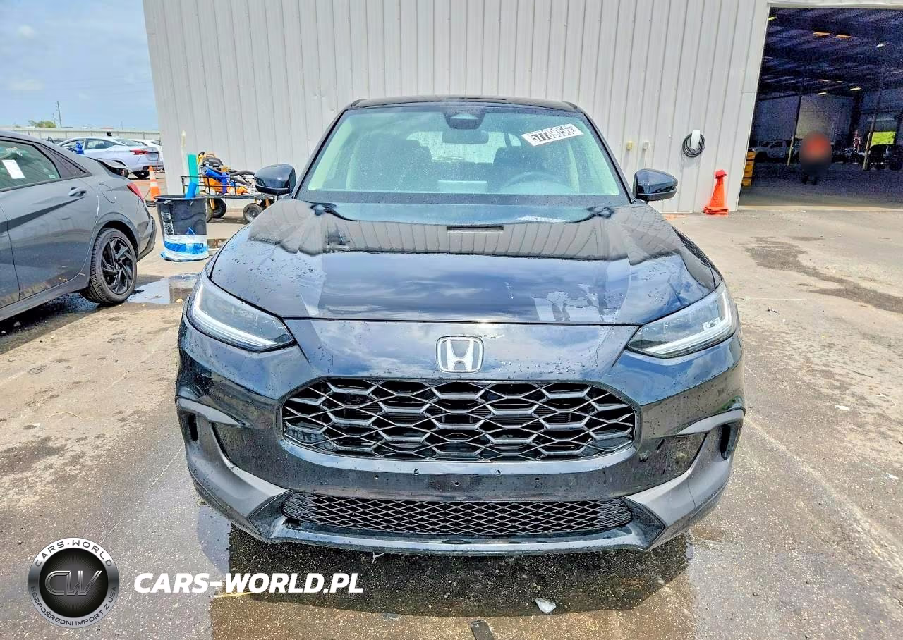 2023 HONDA HR-V LX VIN:3CZRZ1H30PM742854 - 5