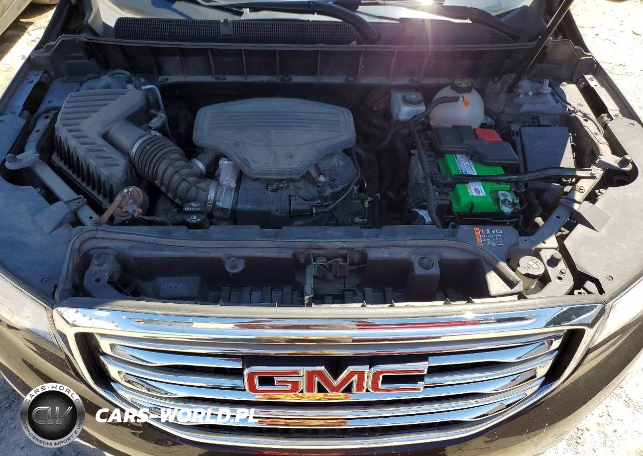 2019 GMC Acadia Sle VIN:1GKKNLLSXKZ289447 - 12