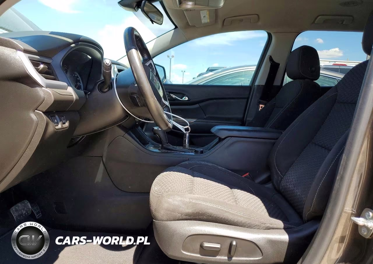 2019 GMC Acadia Sle VIN:1GKKNLLSXKZ289447 - 7