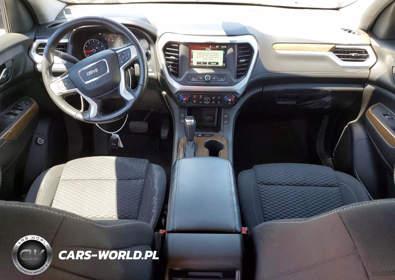 2019 GMC Acadia Sle VIN:1GKKNLLSXKZ289447 - 8