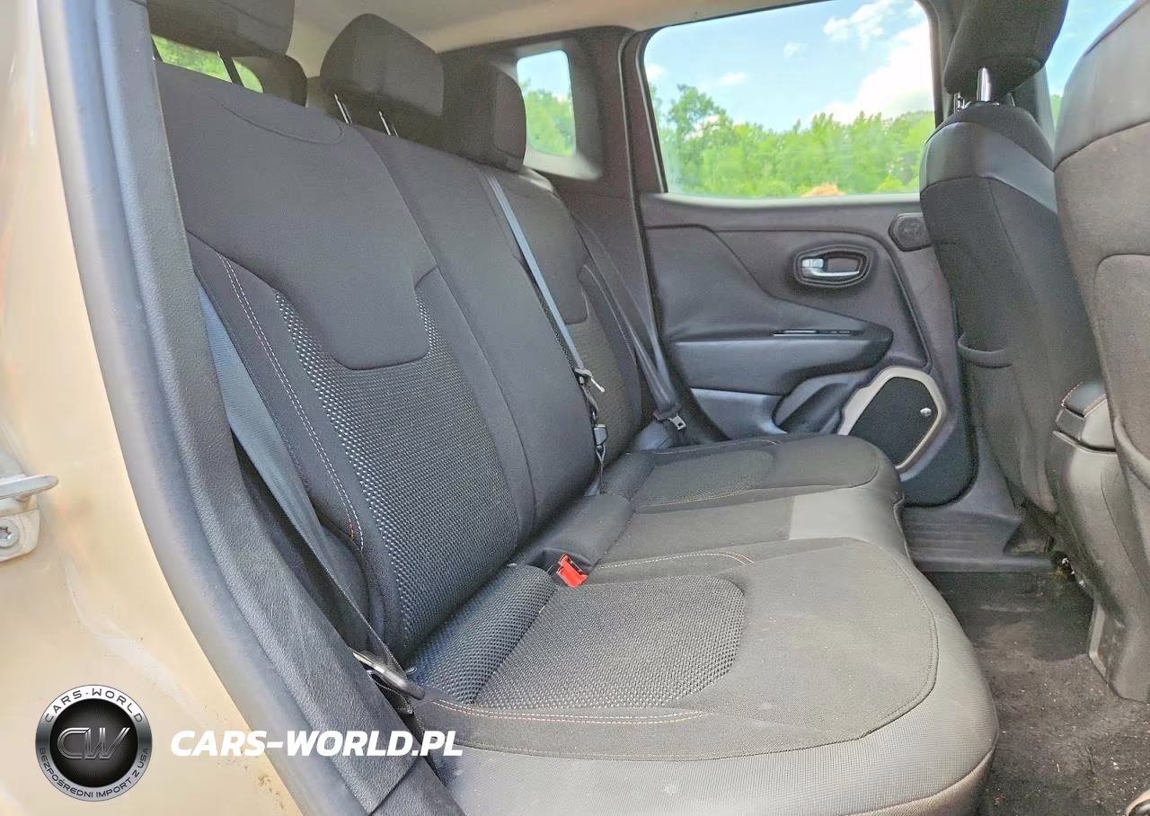 2016 Jeep Renegade Latitude VIN:ZACCJABT0GPC62015 - 11