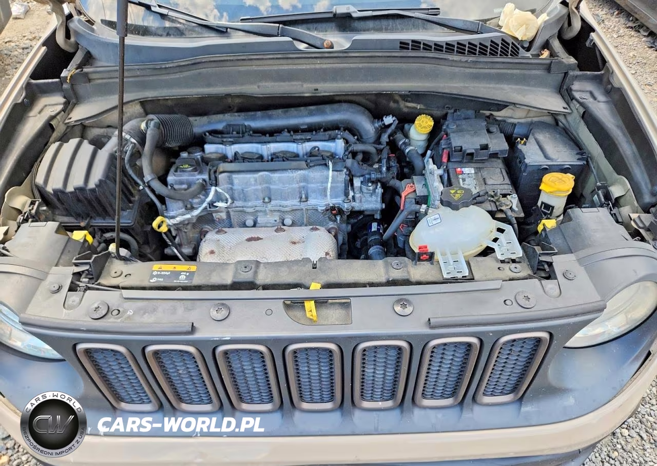 2016 Jeep Renegade Latitude VIN:ZACCJABT0GPC62015 - 12