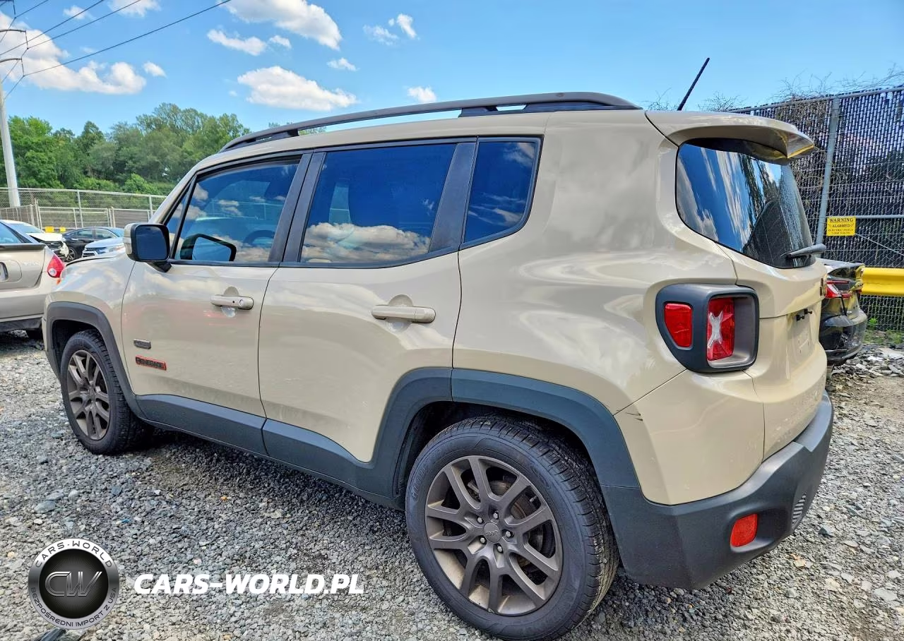 2016 Jeep Renegade Latitude VIN:ZACCJABT0GPC62015 - 2