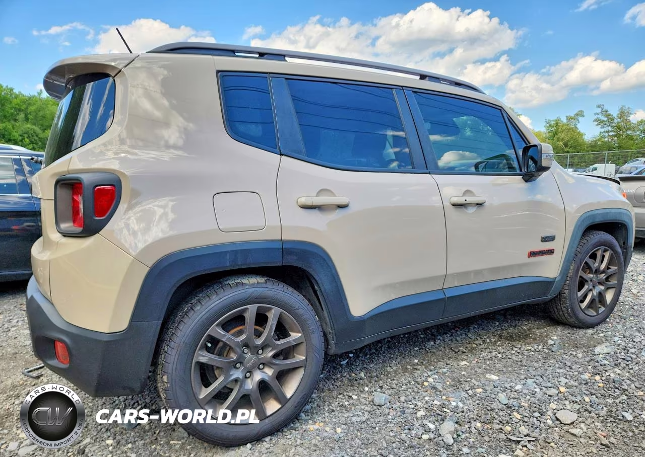 2016 Jeep Renegade Latitude VIN:ZACCJABT0GPC62015 - 3