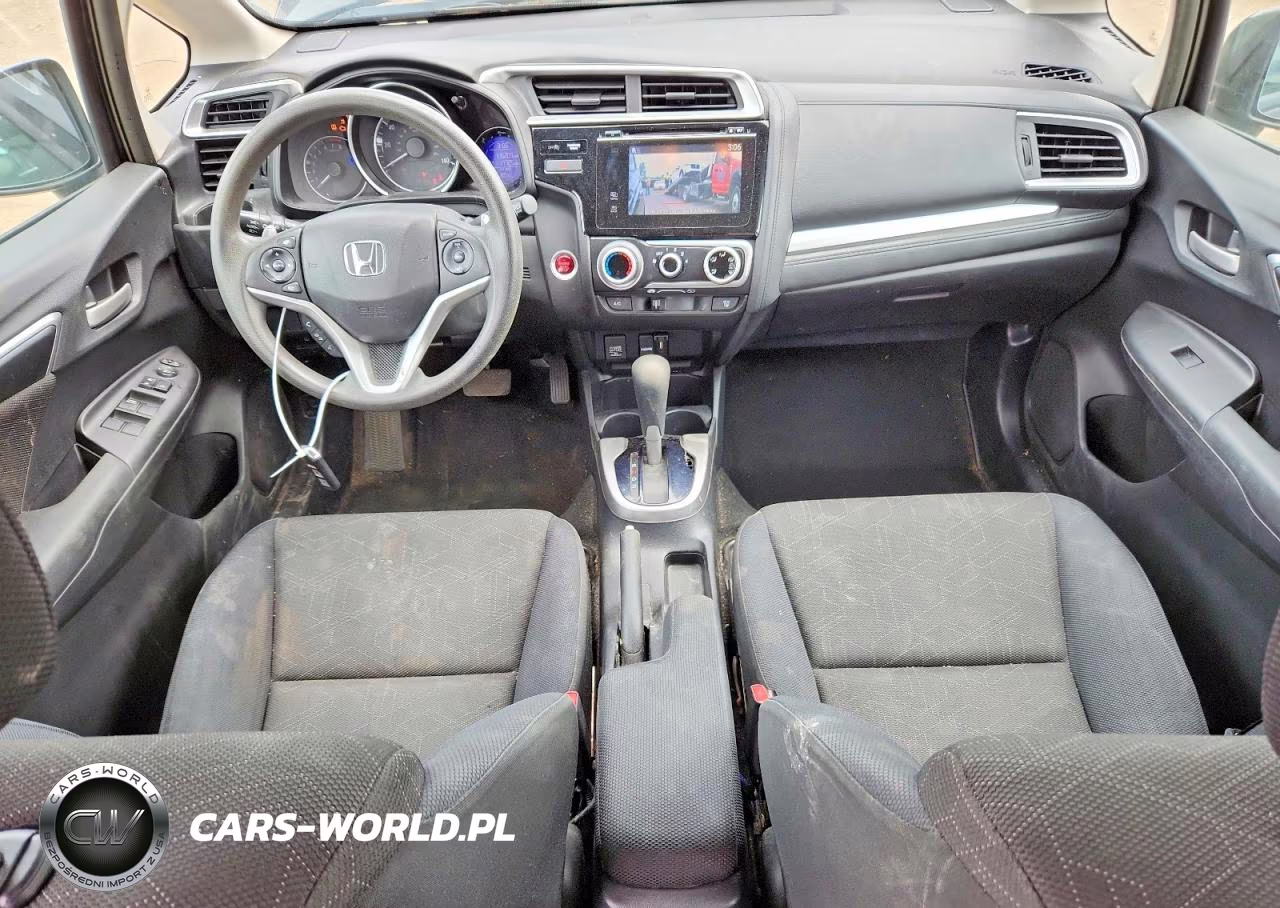 2015 Honda Fit Ex VIN:3HGGK5H87FM706812 - 8