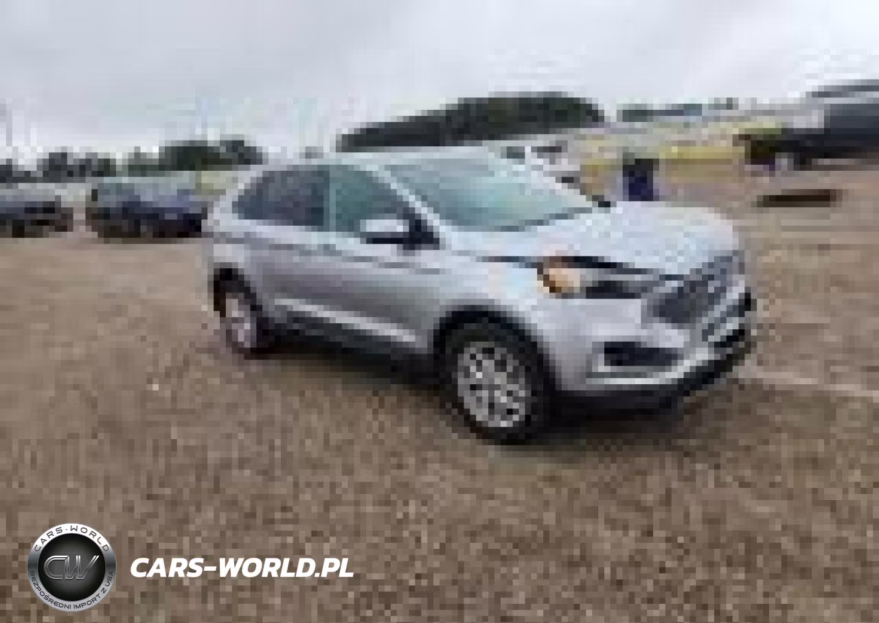 2024 Ford Edge Sel – zdjęcie 1 z 12