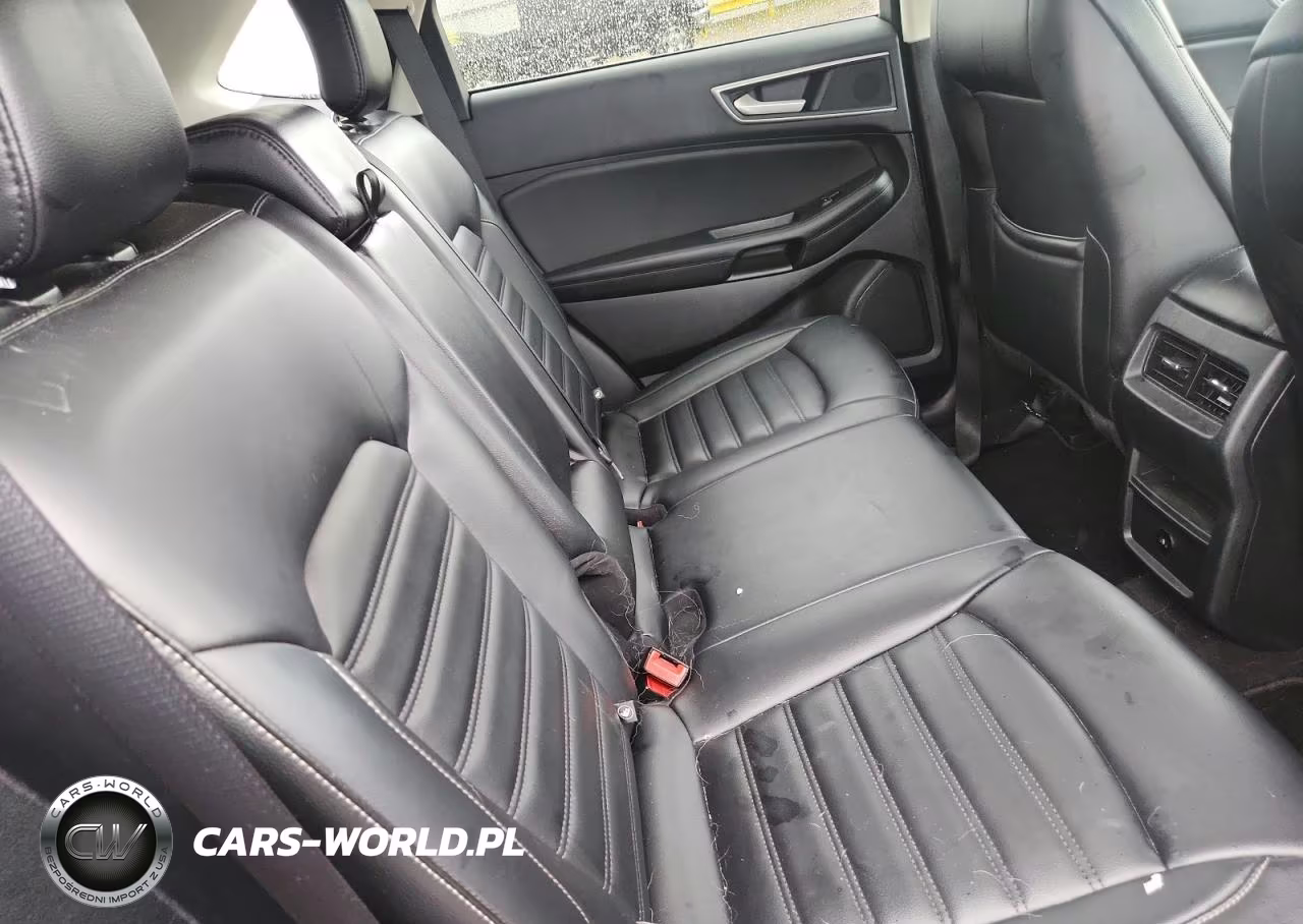 2024 Ford Edge Sel VIN:2FMPK4J90RBA48442 - 10