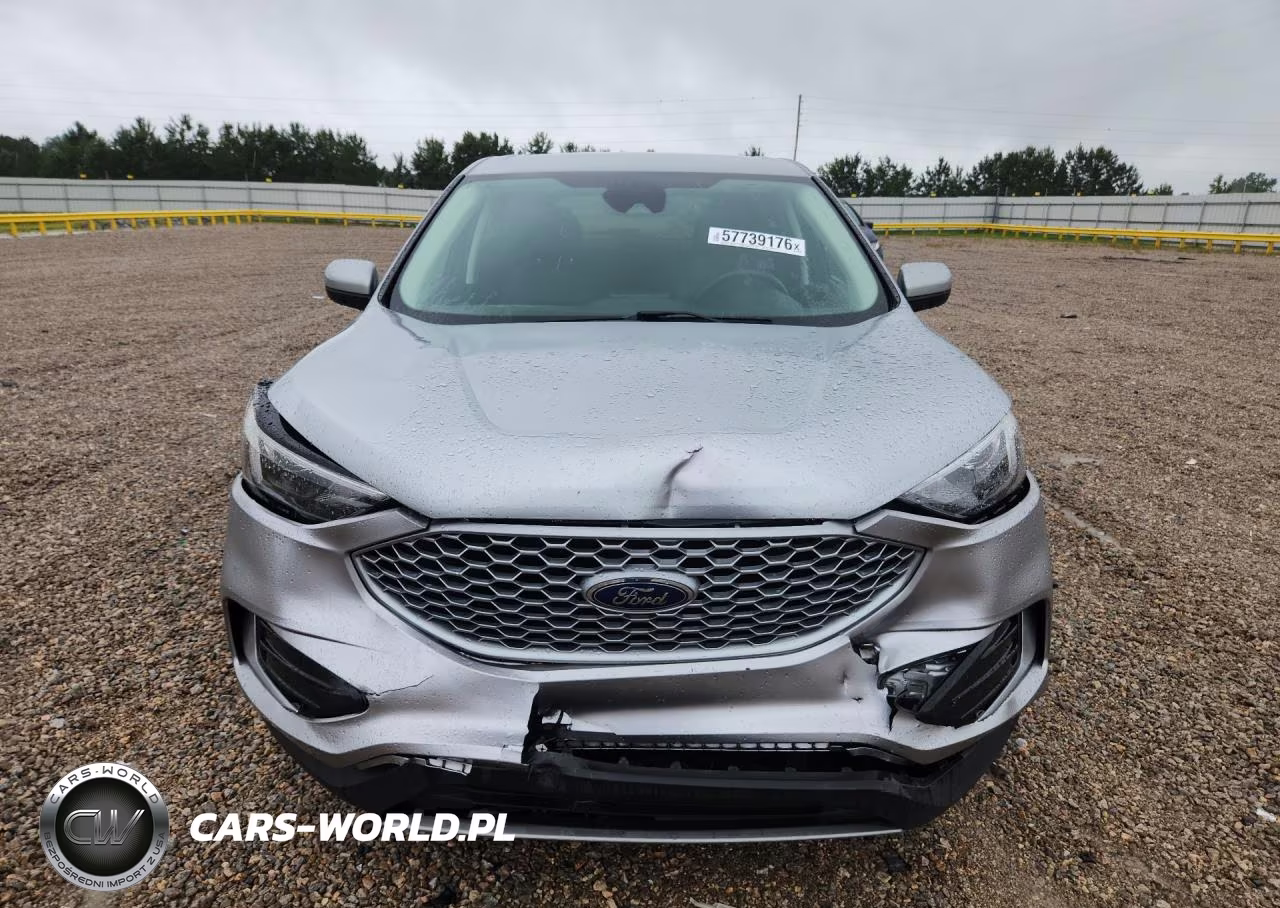 2024 Ford Edge Sel VIN:2FMPK4J90RBA48442 - 5
