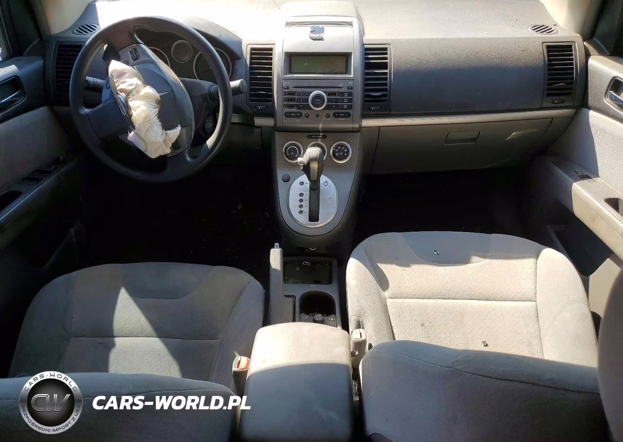 2009 Nissan Sentra 2.0 VIN:3N1AB61EX9L666684 - 8