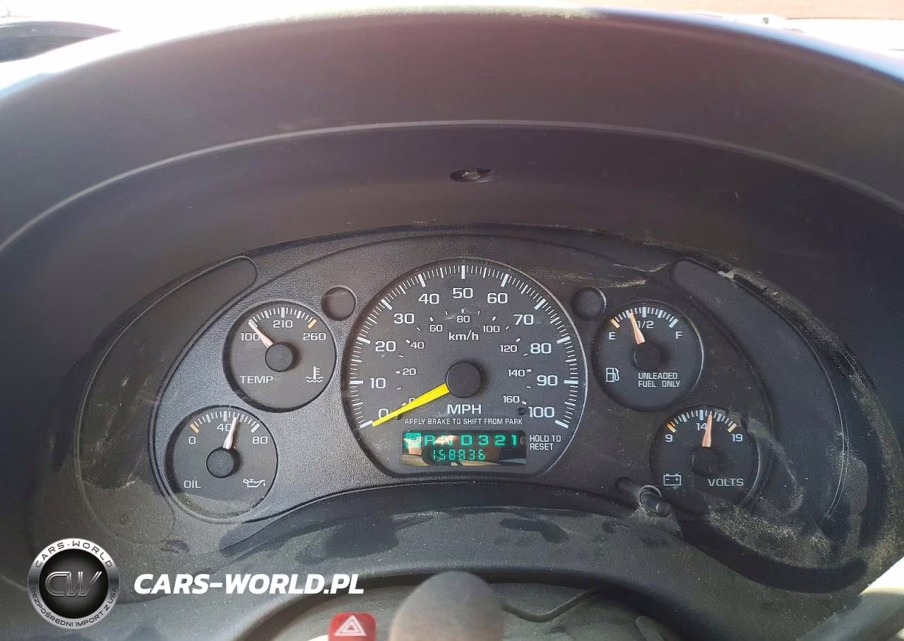 1998 Chevrolet S Truck S10 VIN:1GCCS19X4W8222922 - 9