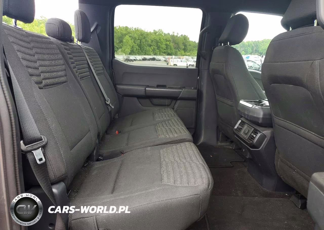 2021 Ford F150 Supercrew VIN:1FTFW1E53MFB24737 - 10