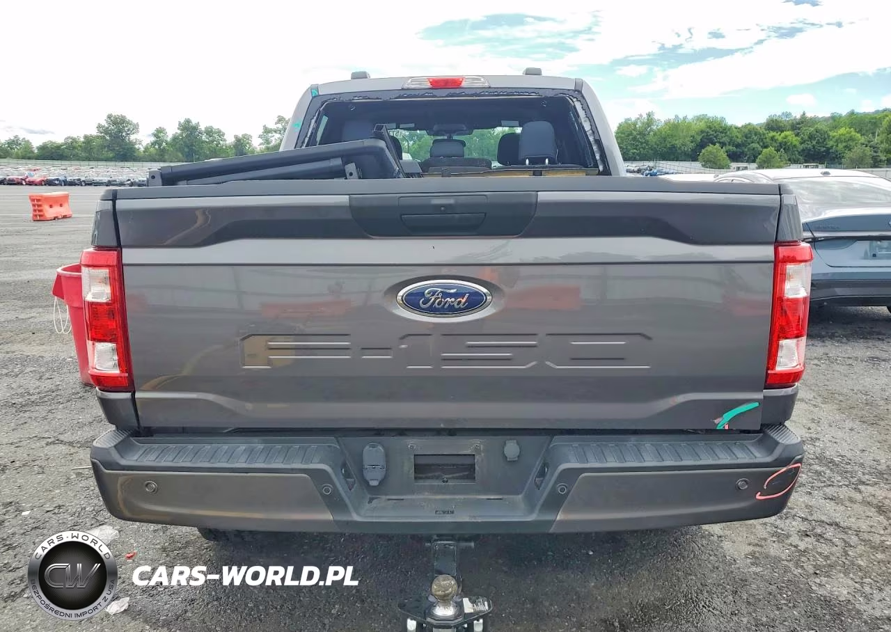 2021 Ford F150 Supercrew VIN:1FTFW1E53MFB24737 - 6