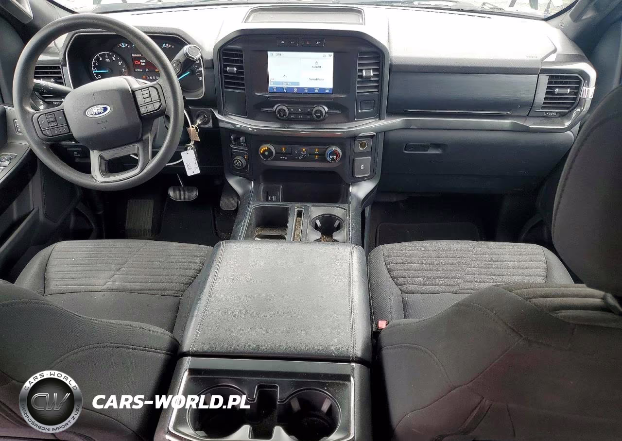 2021 Ford F150 Supercrew VIN:1FTFW1E53MFB24737 - 8