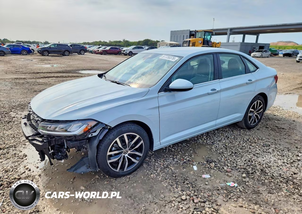 2025 Volkswagen Jetta Se – zdjęcie 1 z 13