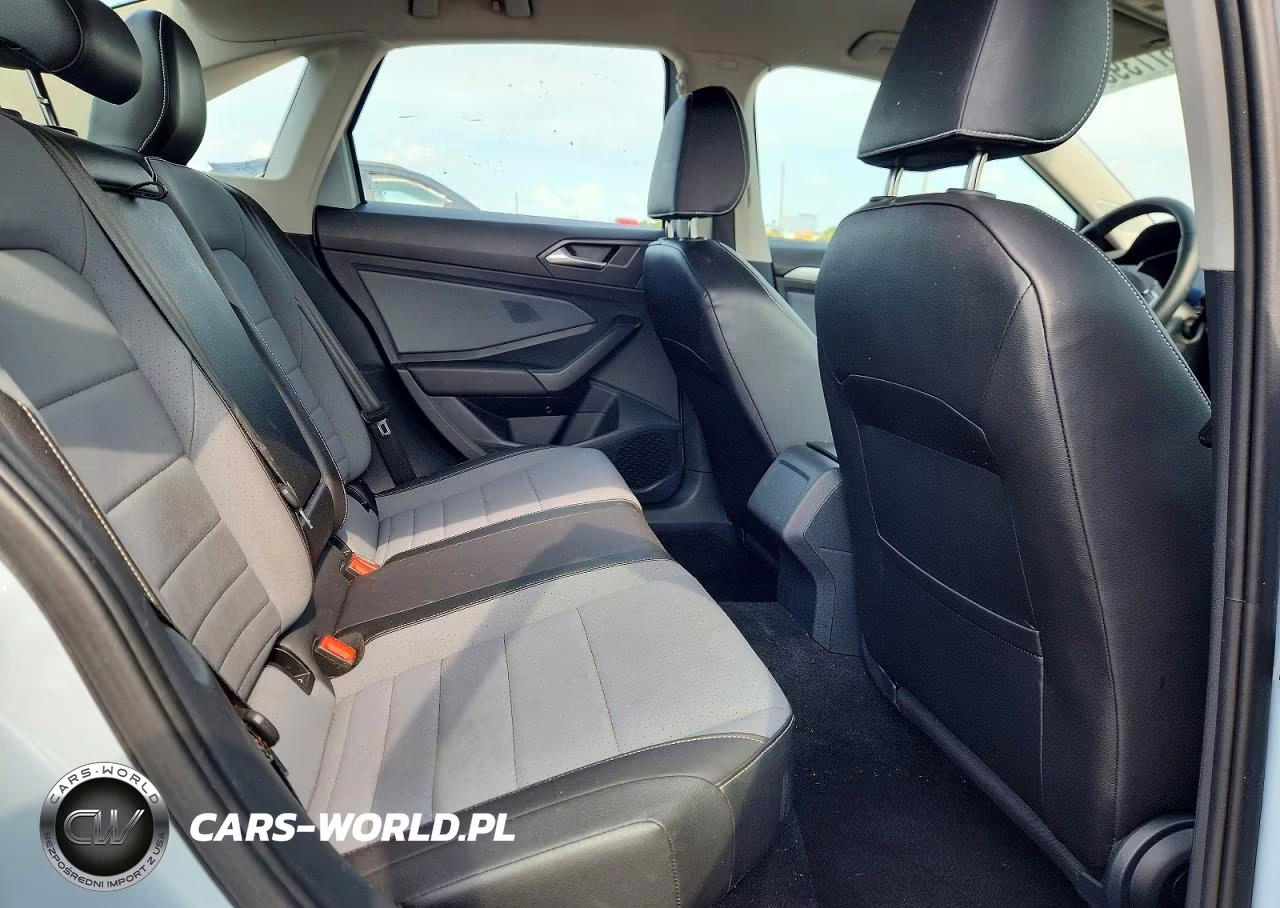 2025 Volkswagen Jetta Se VIN:3VWEX7BUXSM033157 - 10