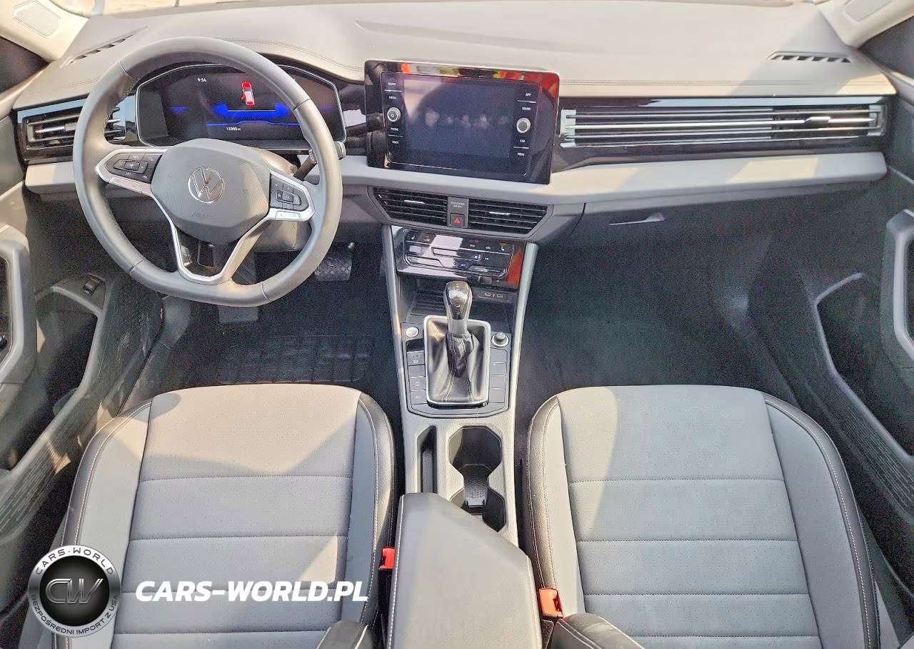 2025 Volkswagen Jetta Se VIN:3VWEX7BUXSM033157 - 8
