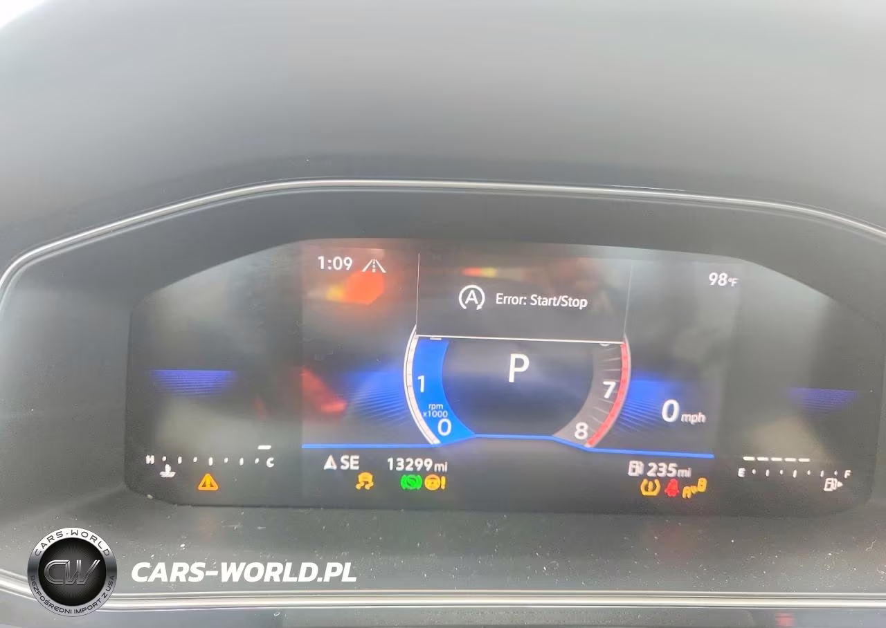 2025 Volkswagen Jetta Se VIN:3VWEX7BUXSM033157 - 9