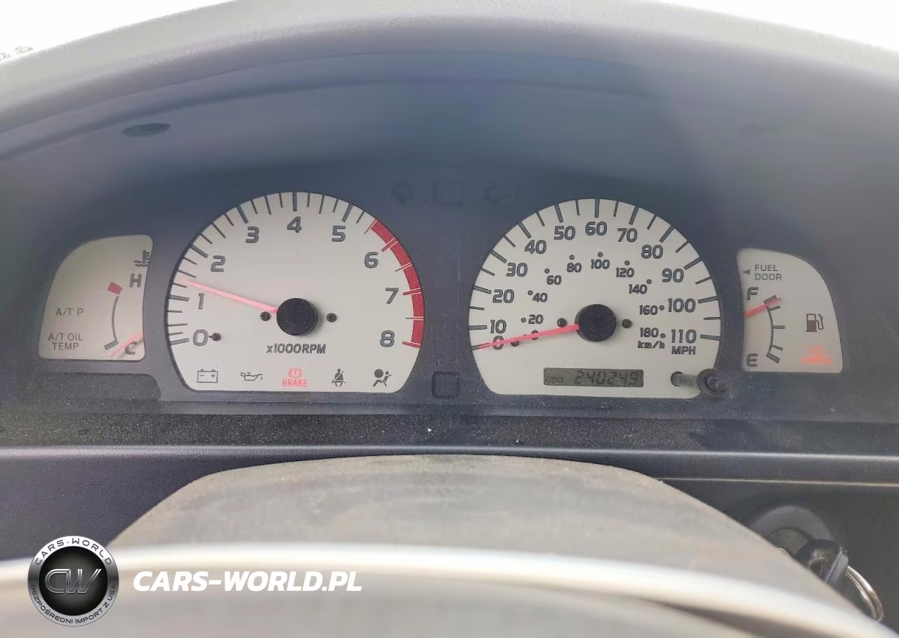 2003 Toyota Tacoma Double Cab VIN:5TEHN72N93Z205875 - 9