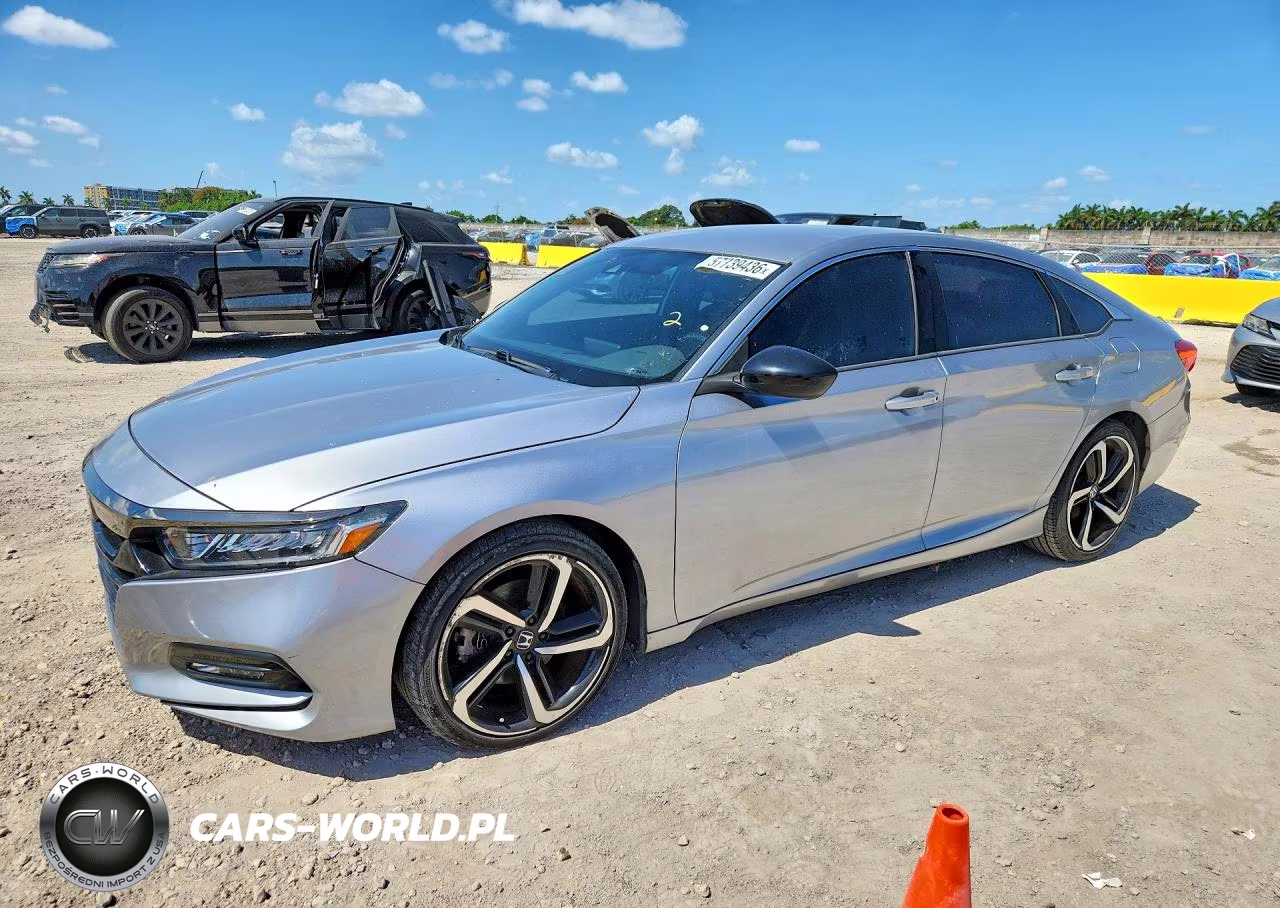 2020 Honda Accord Sport – zdjęcie 1 z 12