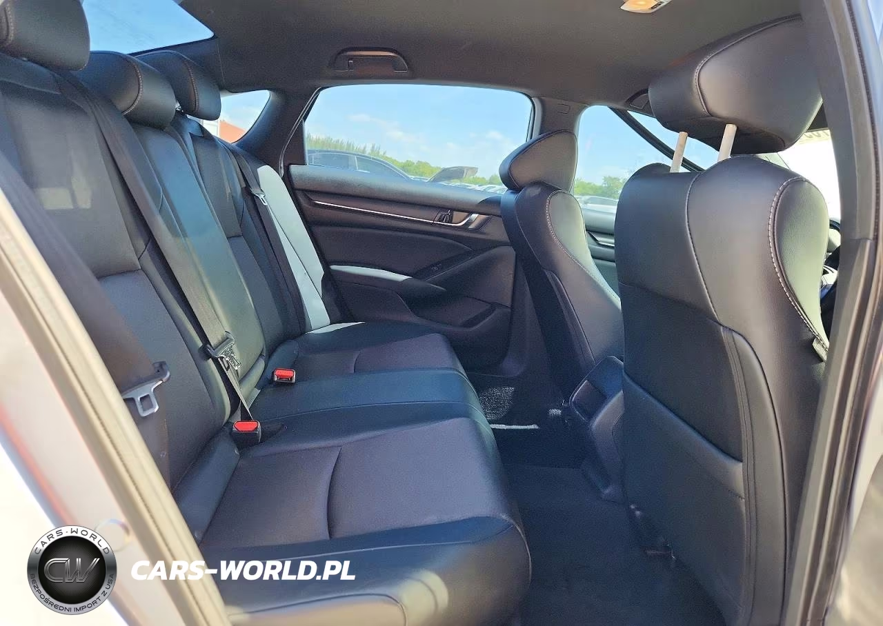 2020 Honda Accord Sport VIN:1HGCV1F3XLA151708 - 10