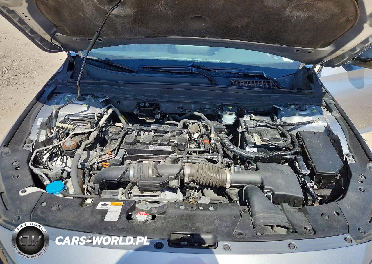 2020 Honda Accord Sport VIN:1HGCV1F3XLA151708 - 11