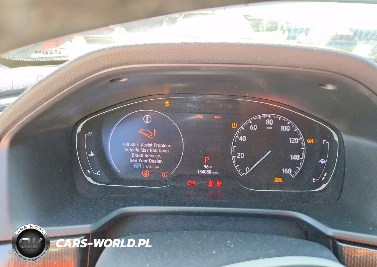 2020 Honda Accord Sport VIN:1HGCV1F3XLA151708 - 9