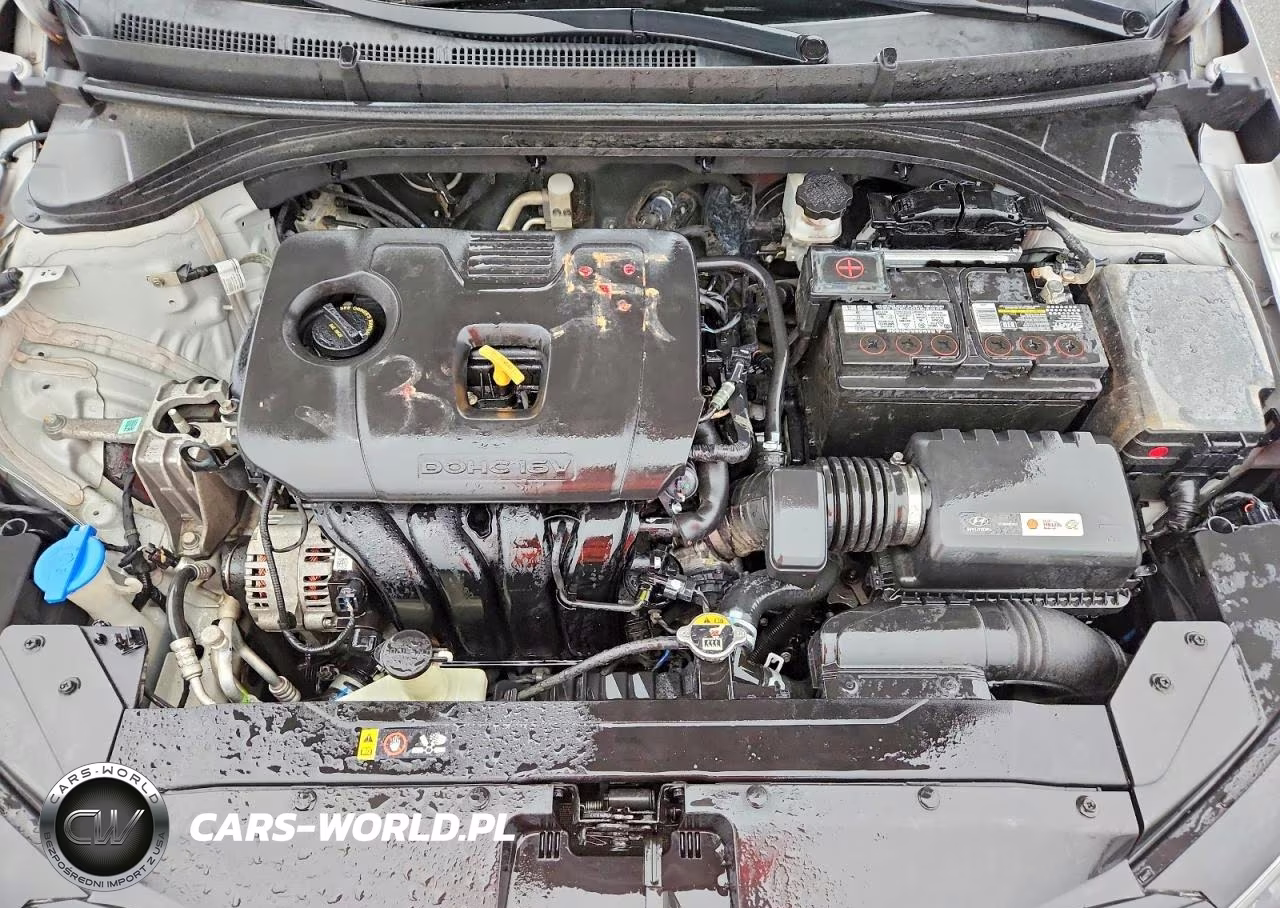 2019 Hyundai Elantra Se VIN:5NPD74LF0KH470104 - 11