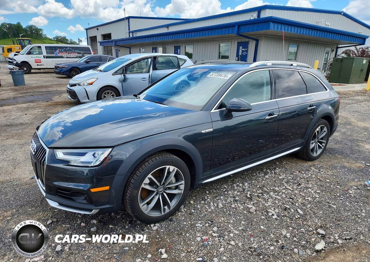 2019 Audi A4 Allroad Prestige – zdjęcie 1 z 12