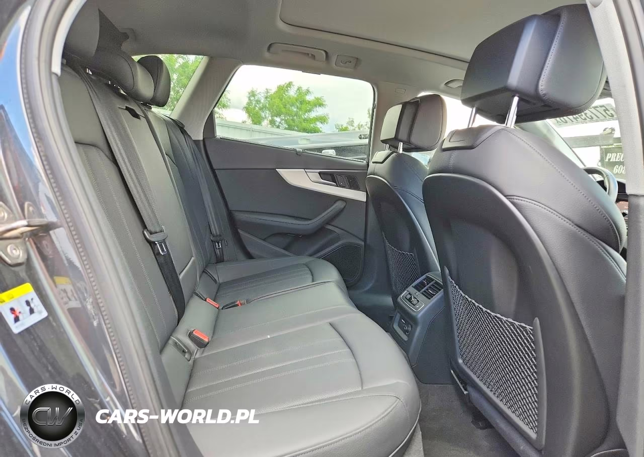 2019 Audi A4 Allroad Prestige VIN:WA19NBF4XKA110219 - 10