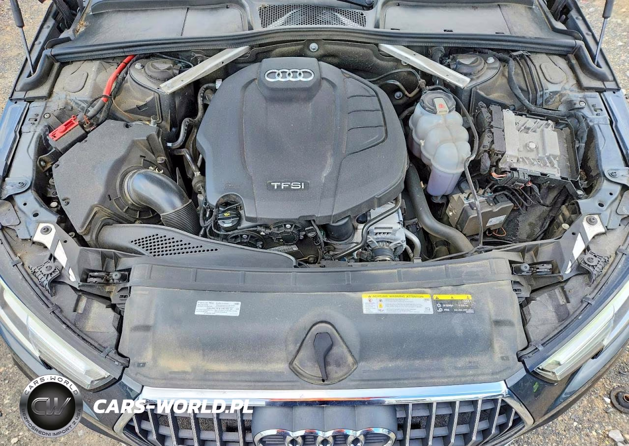2019 Audi A4 Allroad Prestige VIN:WA19NBF4XKA110219 - 11