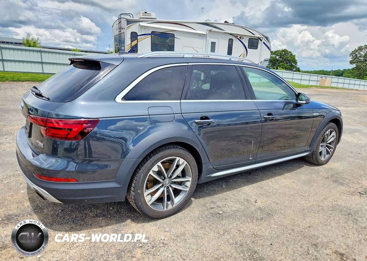 2019 Audi A4 Allroad Prestige VIN:WA19NBF4XKA110219 - 3