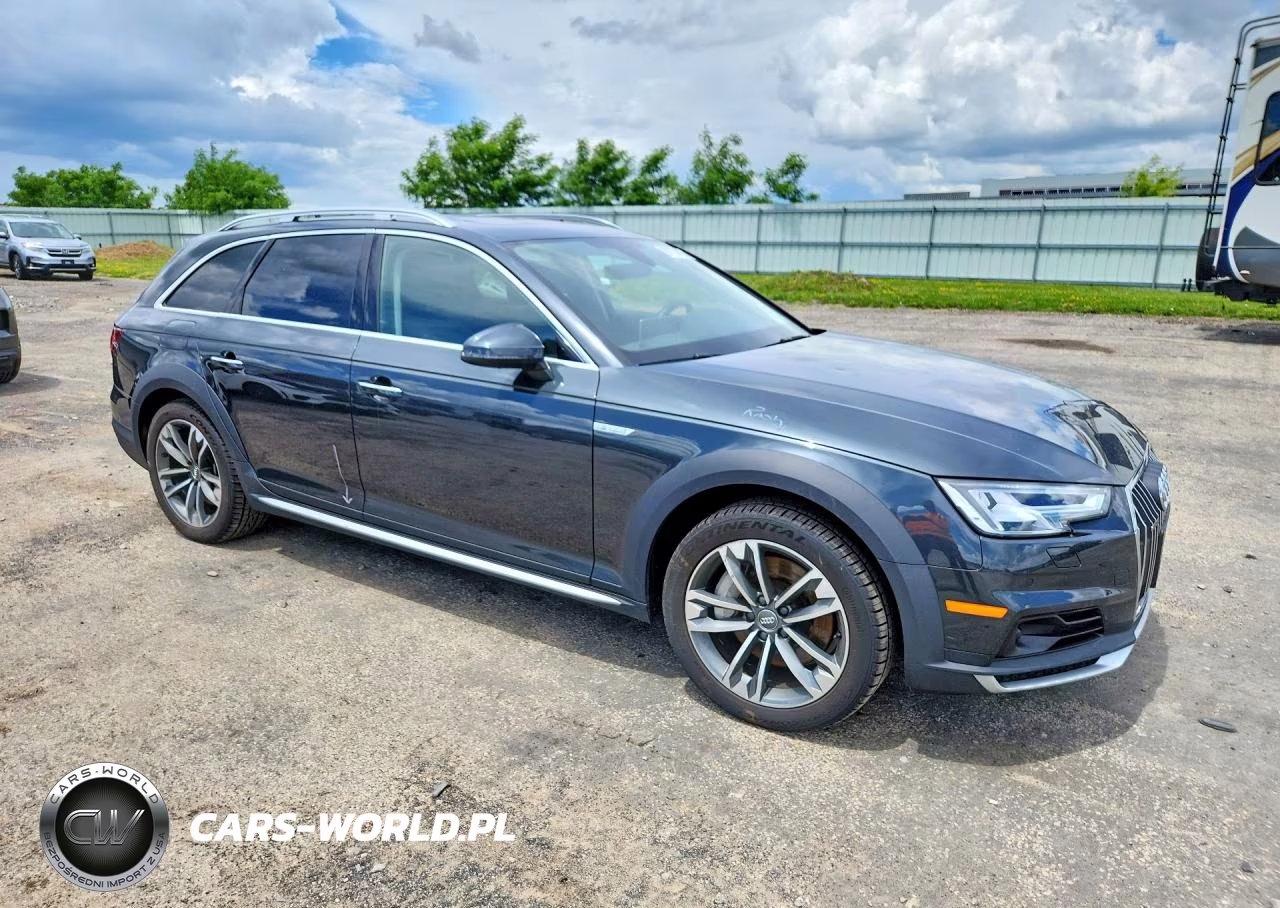 2019 Audi A4 Allroad Prestige VIN:WA19NBF4XKA110219 - 4