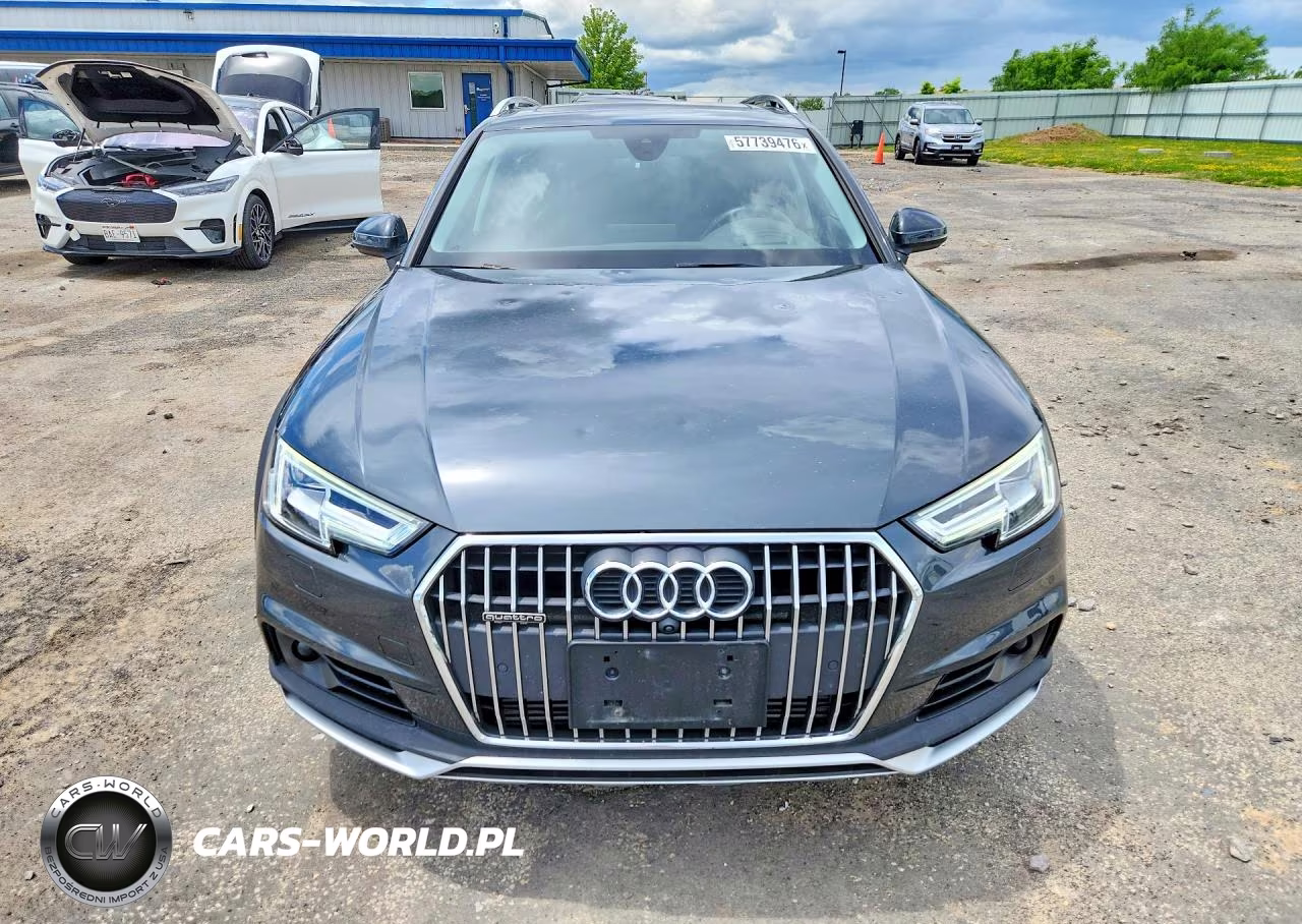 2019 Audi A4 Allroad Prestige VIN:WA19NBF4XKA110219 - 5