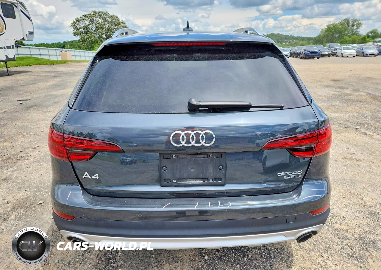 2019 Audi A4 Allroad Prestige VIN:WA19NBF4XKA110219 - 6