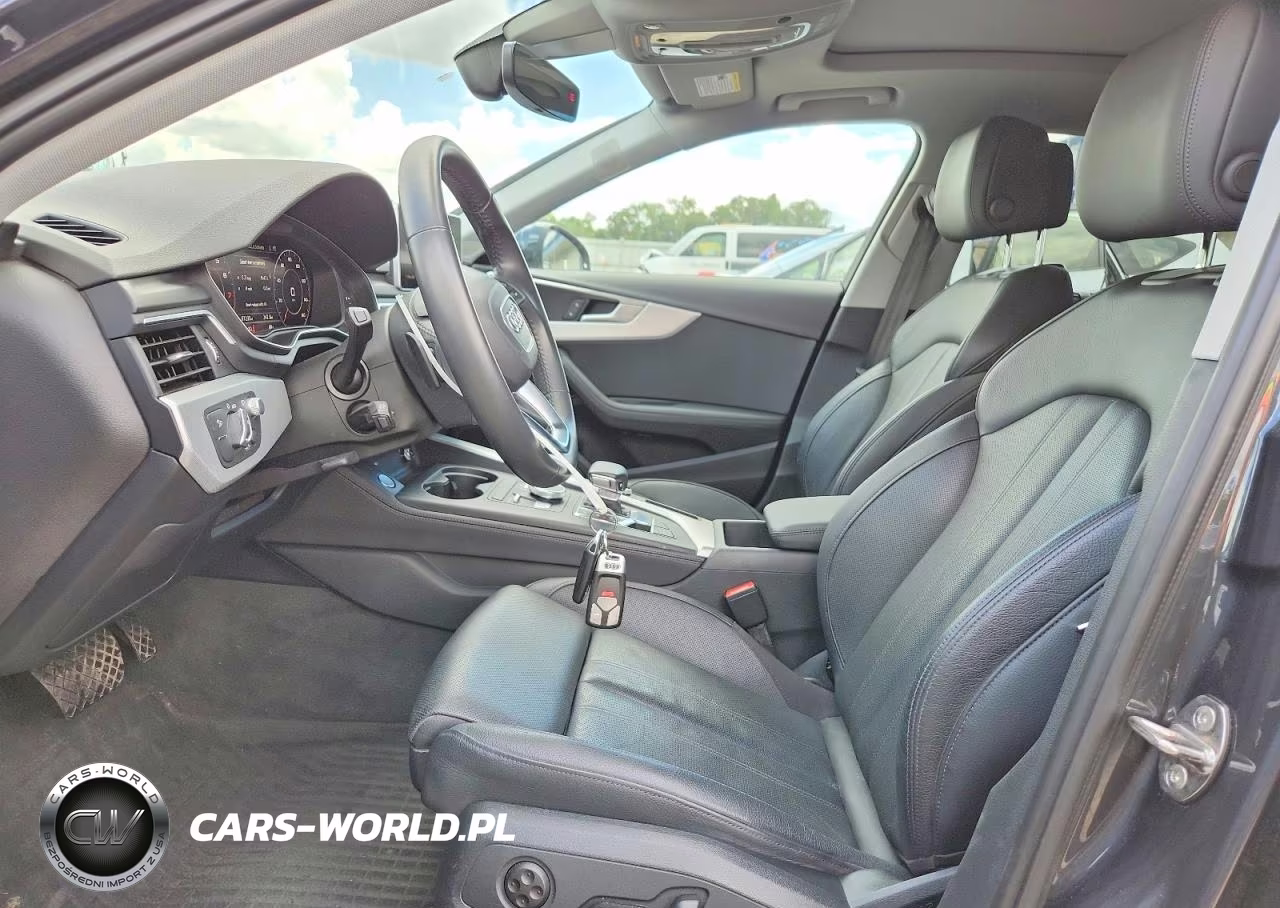 2019 Audi A4 Allroad Prestige VIN:WA19NBF4XKA110219 - 7