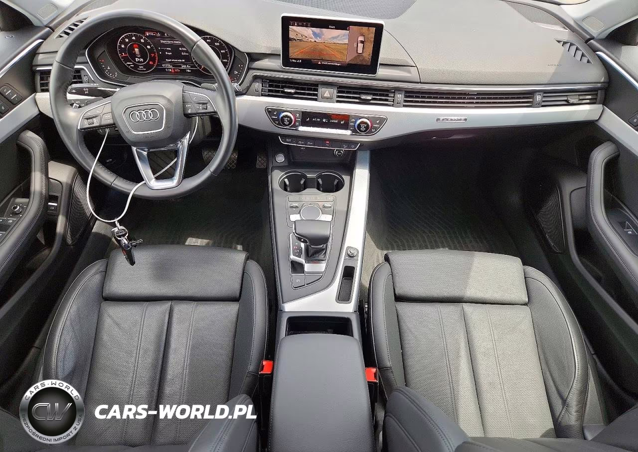 2019 Audi A4 Allroad Prestige VIN:WA19NBF4XKA110219 - 8