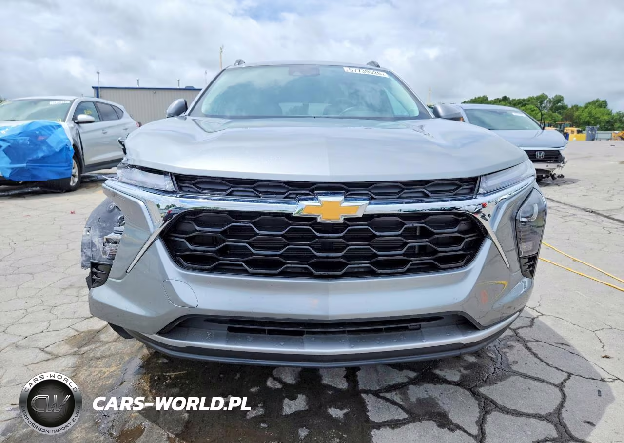 2024 Chevrolet Trax 1Lt VIN:KL77LHE20RC171600 - 5