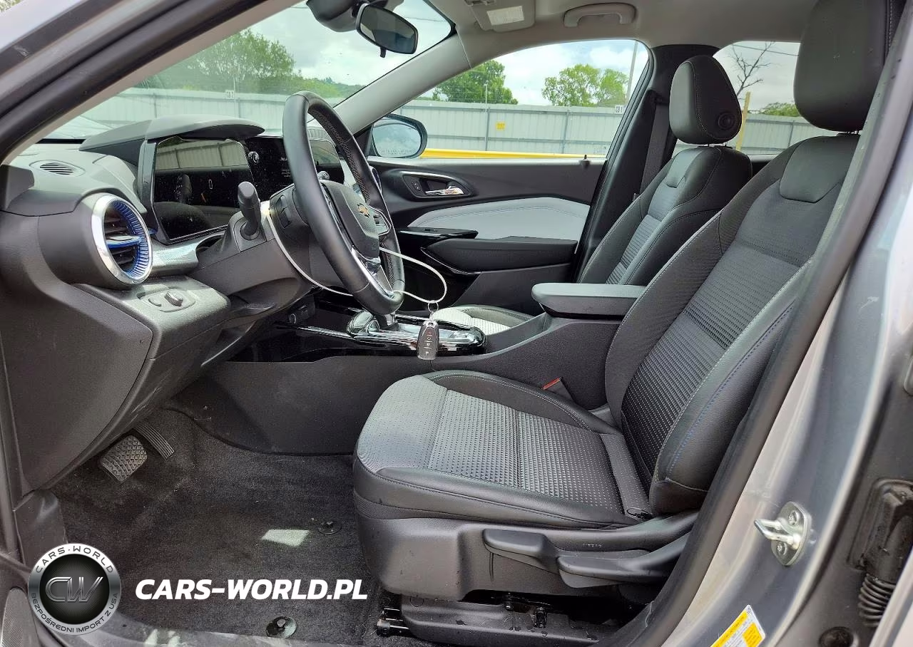 2024 Chevrolet Trax 1Lt VIN:KL77LHE20RC171600 - 7