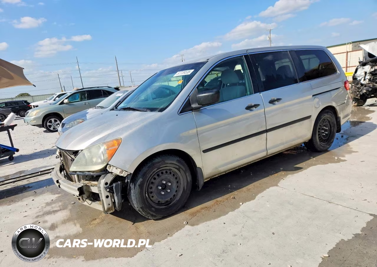 2009 Honda Odyssey