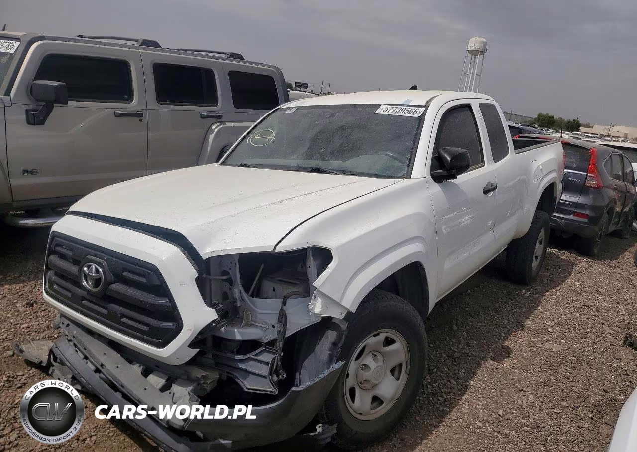 2016 Toyota Tacoma Sr