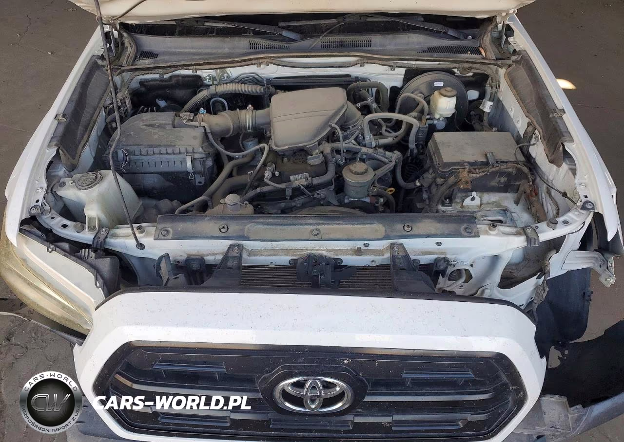 2016 Toyota Tacoma Sr VIN:5TFRX5GN5GX065929 - 11