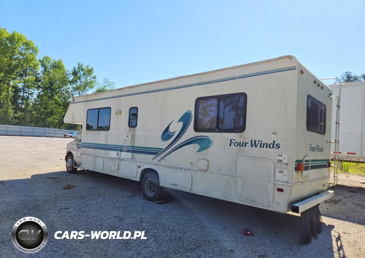 1998 Other Rv 800 Pro-Rm VIN:1FDXE40S6WHB74427 - 3