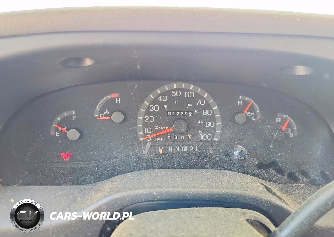 1998 Other Rv 800 Pro-Rm VIN:1FDXE40S6WHB74427 - 8
