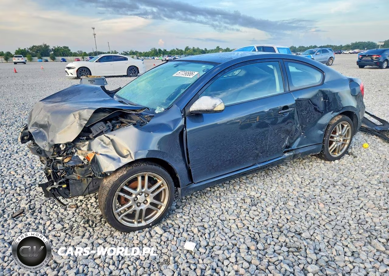 2006 Scion Tc Base – zdjęcie 1 z 12