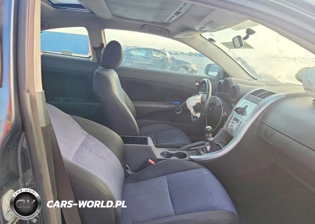 2006 Scion Tc Base VIN:JTKDE177360129265 - 10